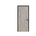 Superior Quality Wooden Fire Door with UL (10B) Certificate fire door American Style Timber Solid Fire Door